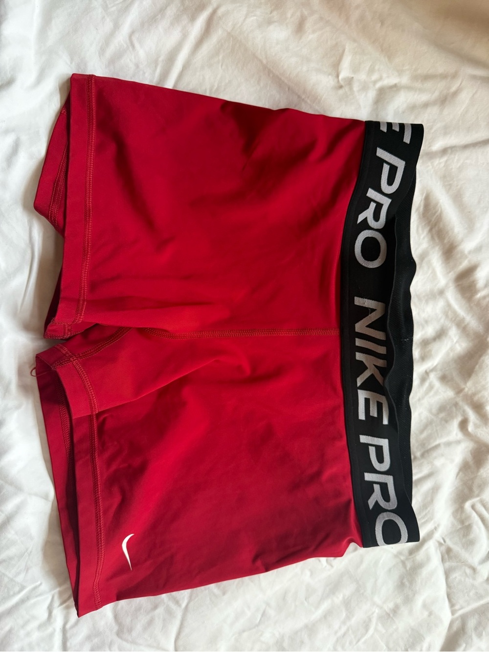 Nike Girls' 3” Pro Shorts